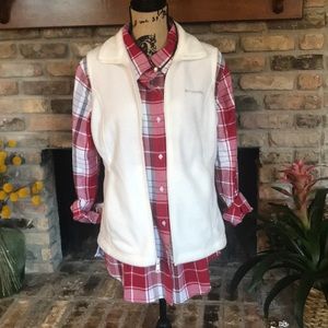 Columbia Vest